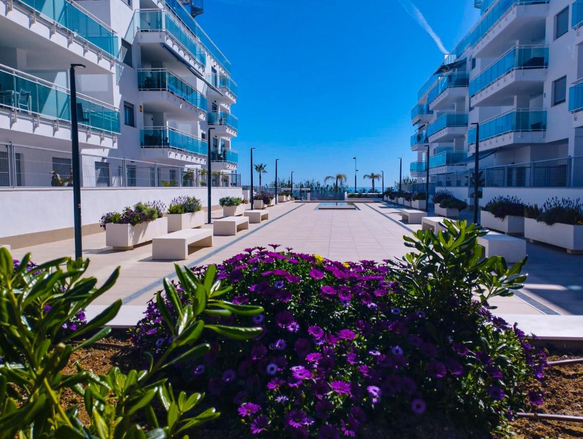 Apartamento Modern Penthouse In New Build, Duna Beach, Torrox-Costa Exterior foto